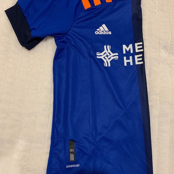 ADIDAS  FC CINCINNATI JERSEY MLS NWT $130 MSRP - Picture 3 of 6